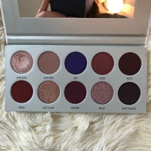 Morphe Jaclyn Hill Bling Boss Palette